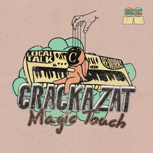 Premiere: Deymare - 1990 (Crackazat Rework) [Local Talk]