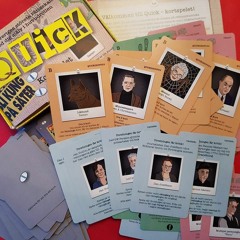 #10 SPECIAL Quickspelkvällen med Dan Josefsson och Johanna Wagrell