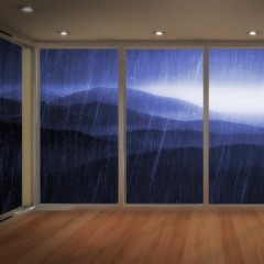 Peaceful Rain (75 Minutes)