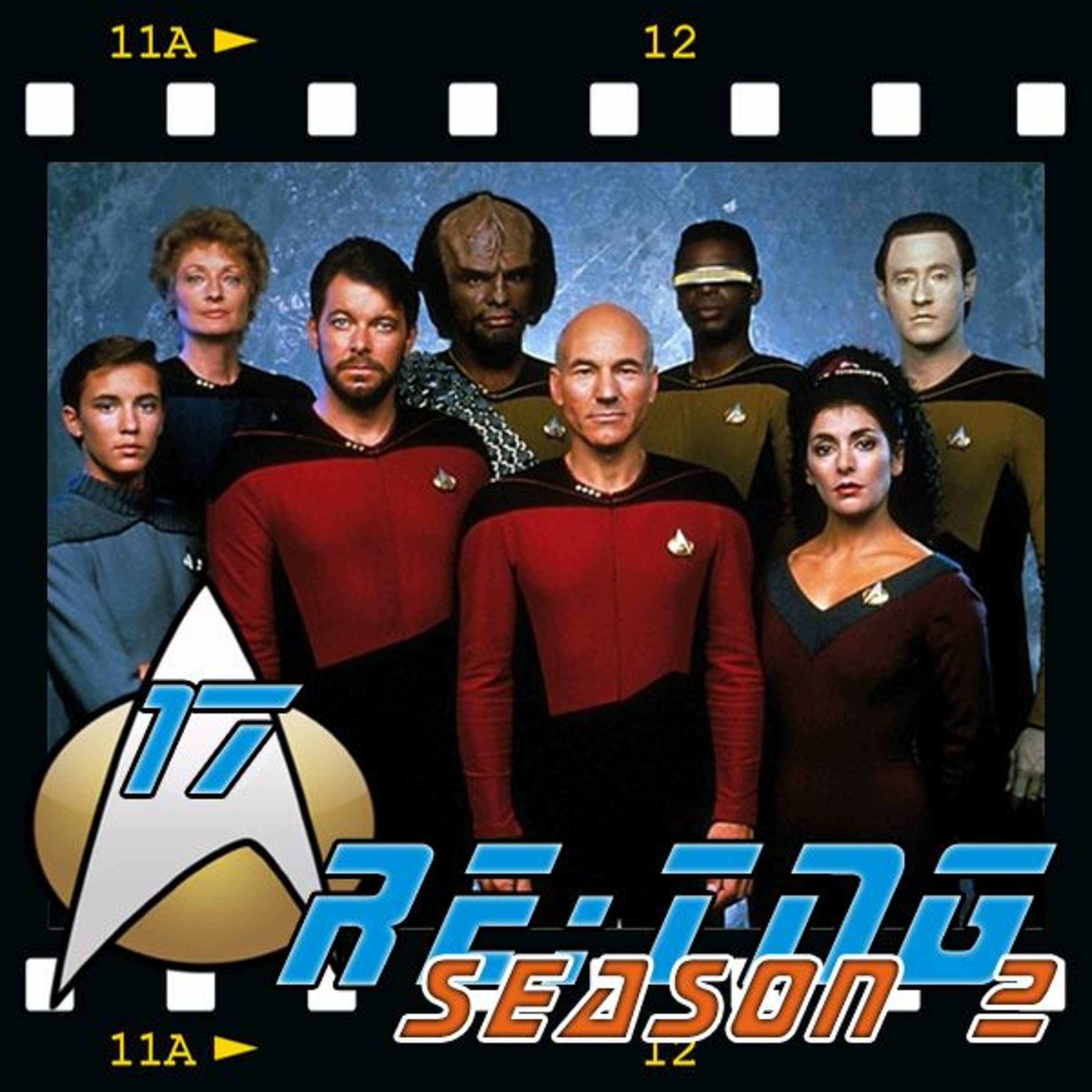 Re:TNG -Season 2 - Episode 017 - Samaritan Snare episode artwork