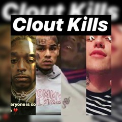 Clout Kills- Prod. by two4flex