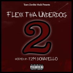"ZoMB-LiiT" - Flexx Tha Underdog feat. Smoke Tha Talaban [Prod by; SwayneBeatz) [NO DJ]