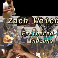 Feathered Indians (cover) by Zach Welch