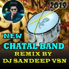 HYD CHATAL BAND NEW STYLE REMIX BY DJ SANDEEP [VSN]