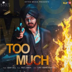 Too Much - Uday Gill