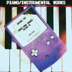 POKÉMON Gold/Silver/Crystal - Violet City/Olivine City (Piano Cover)