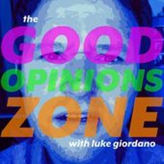 Good Opinions Zone Theme