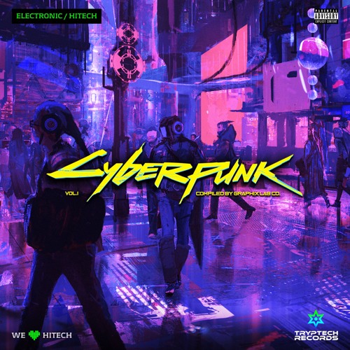 Project 2501 (VA - Cyberpunk vol. 1)