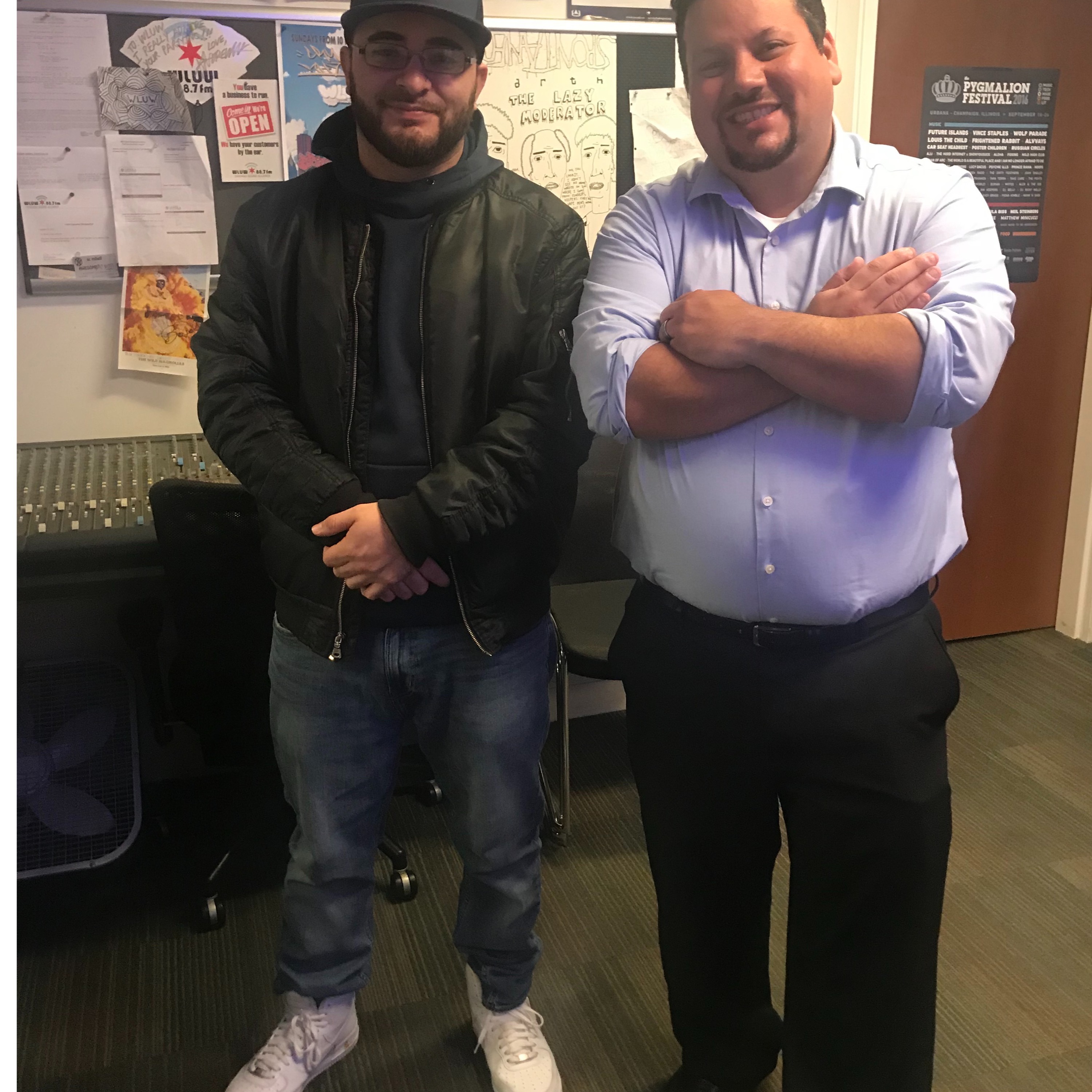 Demo Ramirez - October 25th, 2018