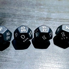 DiceChallenge - Jan19 "Magical Fantasy Theme"