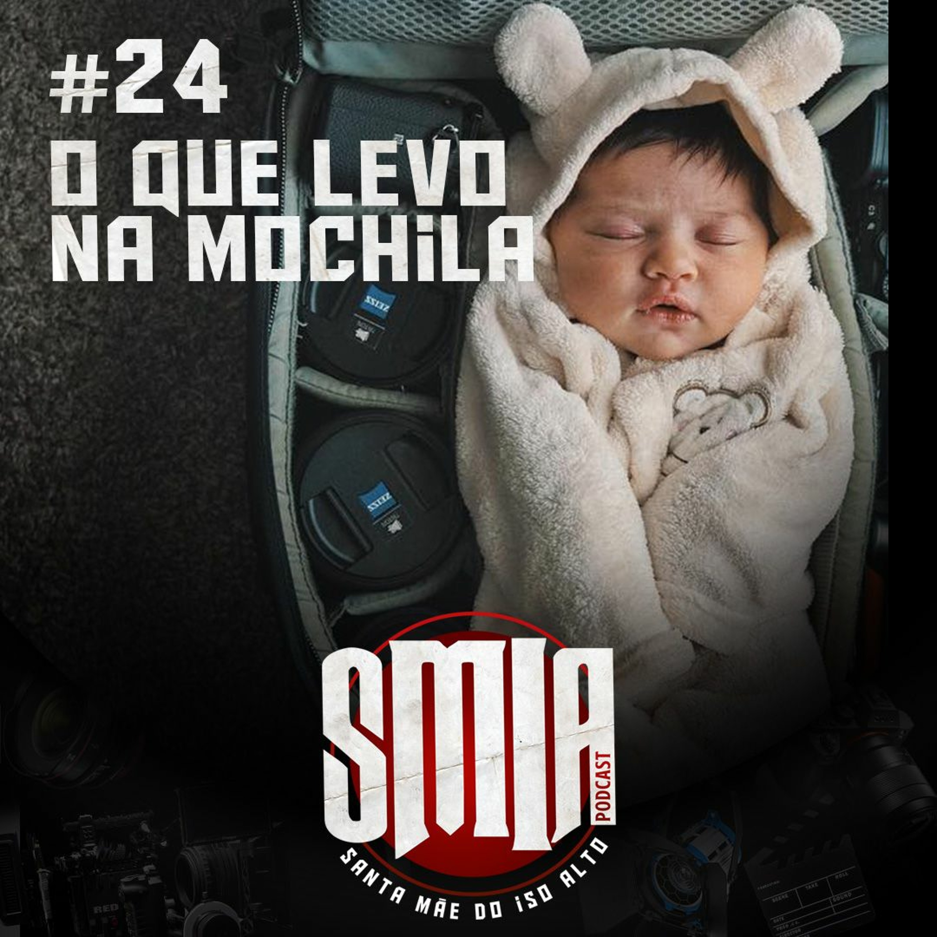 Santa Mãe do ISO Alto