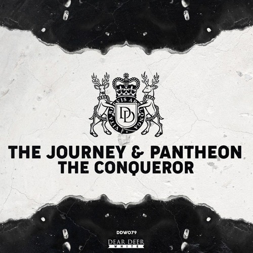 The Journey & Pantheon - The Conqueror - Original Mix