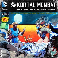 FOMKINA X SPICHTHEHATER - KORTAL MOMBAT