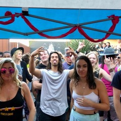 Tobin Ellsworth- Permission To Land (Pink Mammoth edition) @ The Midway SF