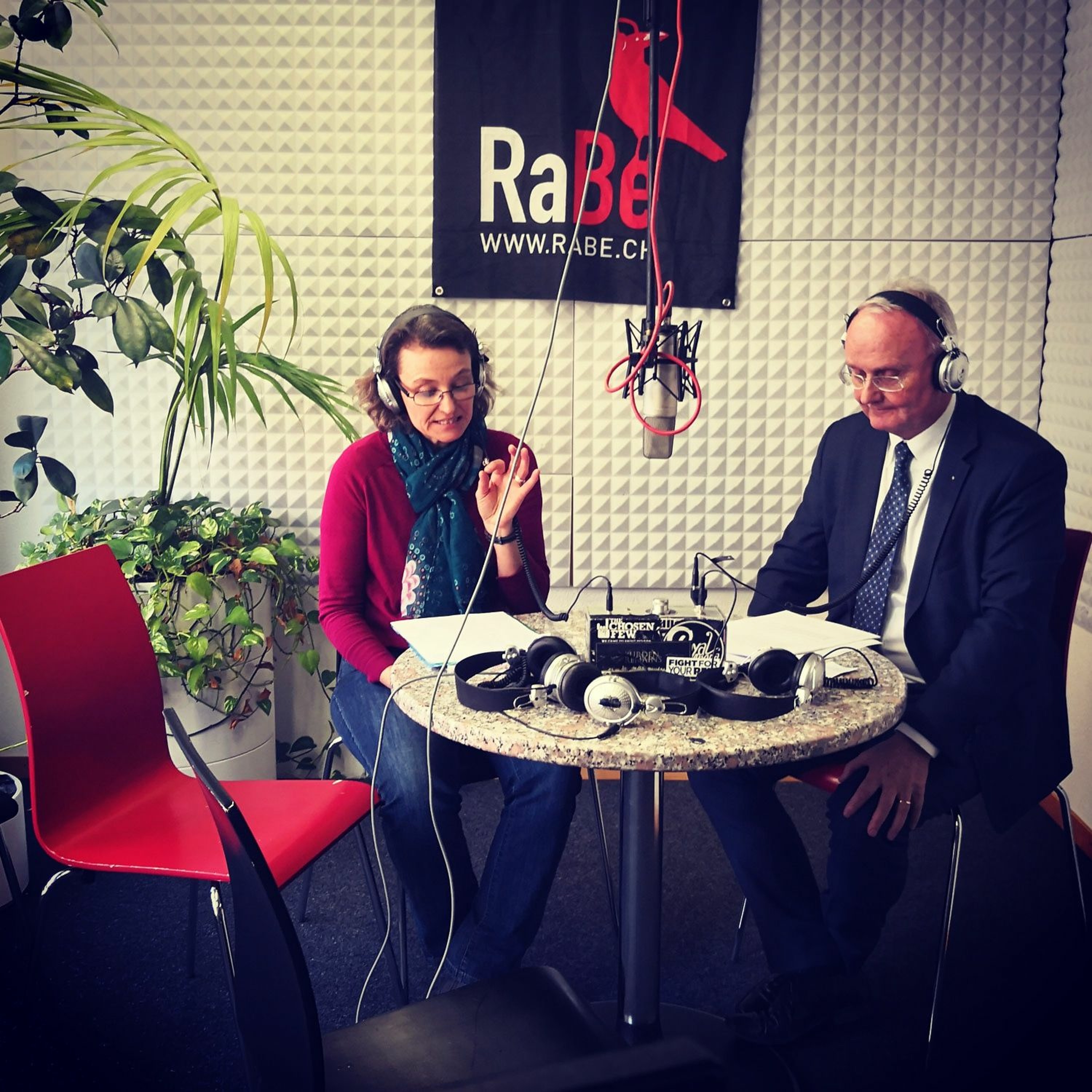 Hässig vs. Haas - die Debatte zum neuen Energiegesetz des Kantons Bern episode artwork
