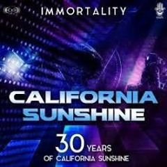 California sunshine - Before the Rain - Original Mix