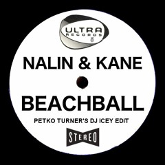 Nalin & Kane - Beachball (Petko Turner's DJ Icey Edit)