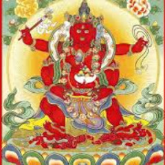Red Dzambhala Mantra - Buddhist Music For Rich, Ha