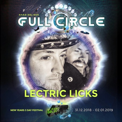MB NYE Full Circle Lectric Licks 1Jan19 6 - 8pm