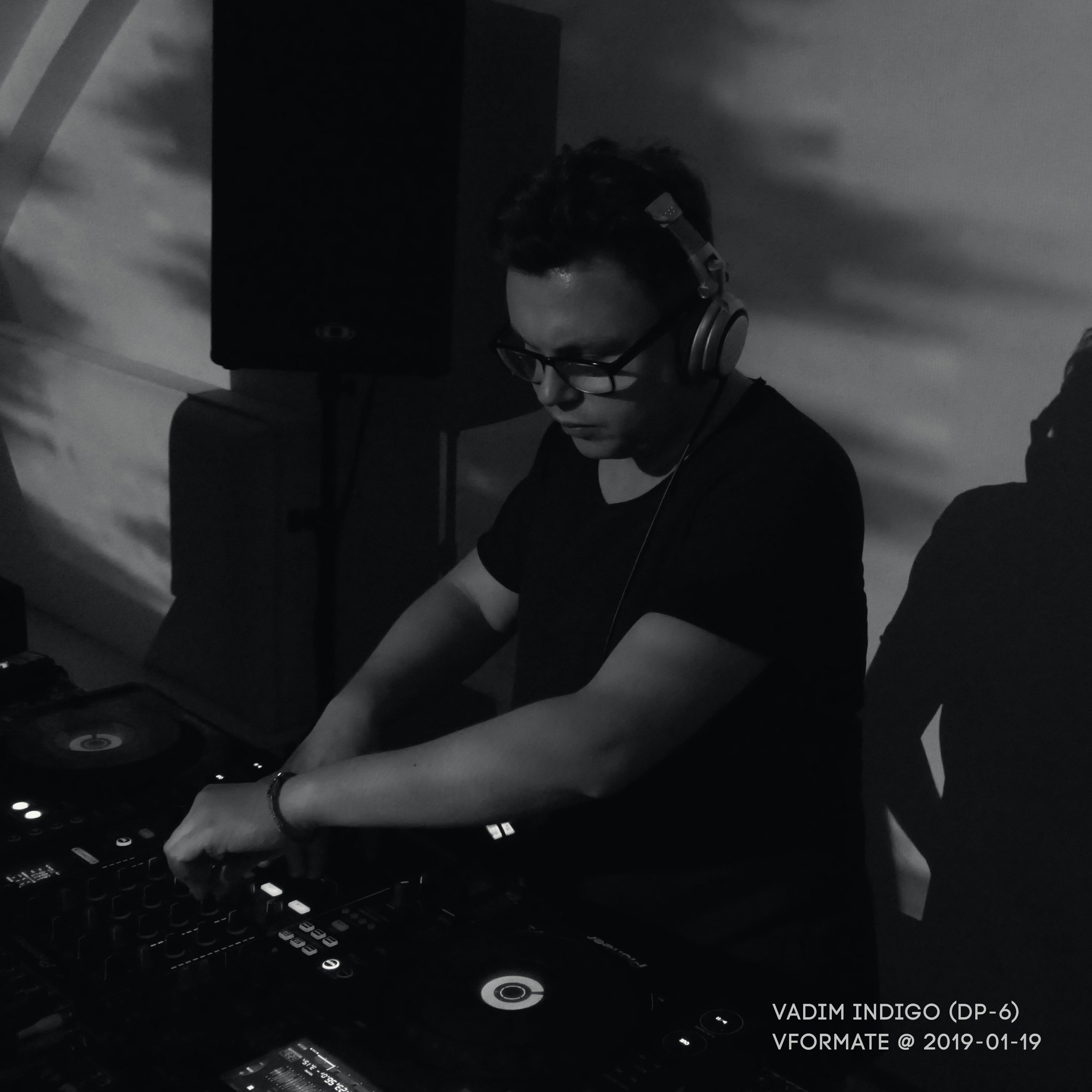 DP-6 Podcast