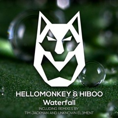 Hellomonkey, HiBoo - Waterfall (Original Mix) [I AM DIFFERENT]