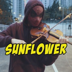 Sunflower - Post Malone, Swae Lee - Violin cover