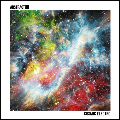 Abstract Cosmic Electro WAV-DECiBEL