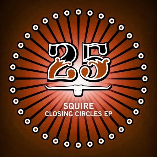 Squire & Larde Darde - Crazy Heroes (Original Mix)[Bar25-061]