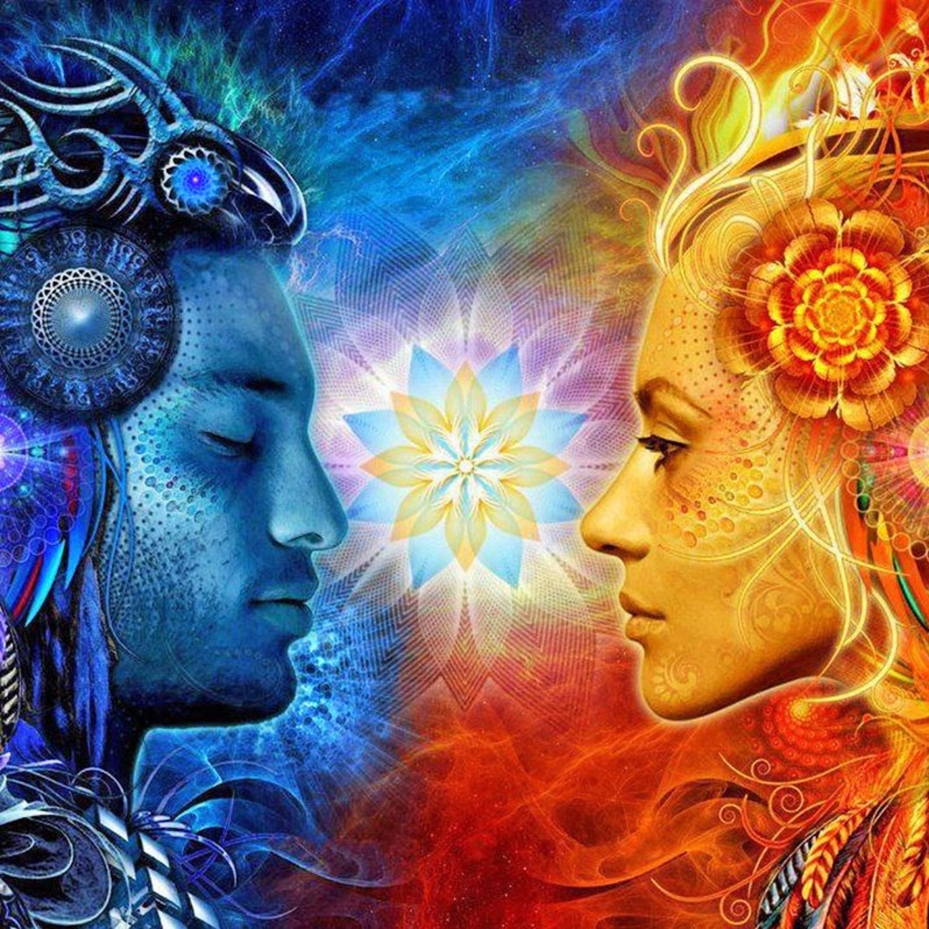 DSJ Day 1 Jan 2019 - Who Is Your Inner Man And Inner Woman And Why It Matters For Your Love Life episode artwork
