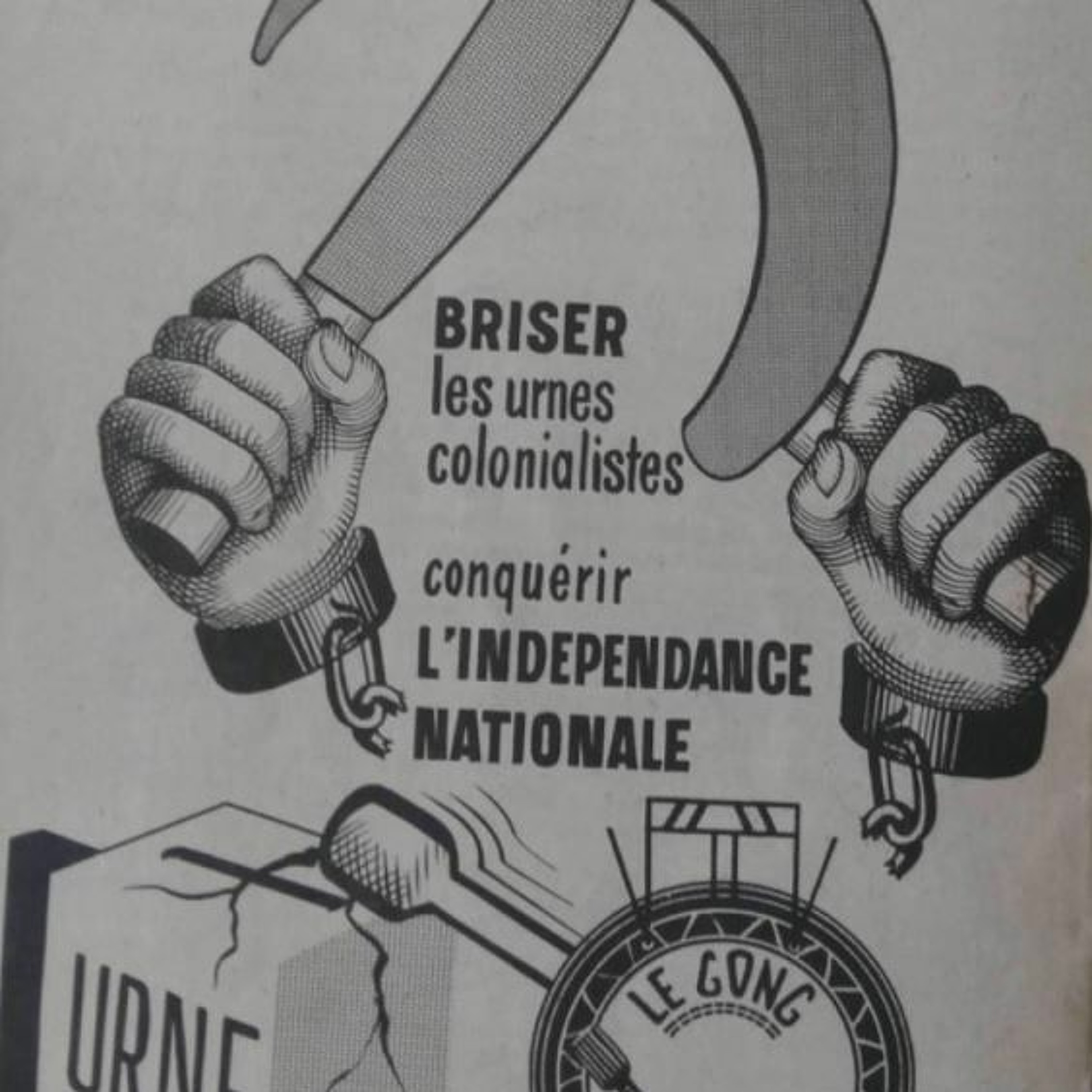 Decolonization Without Independence Nationalism And Assimilation In The Non - Sovereign Caribbean episode artwork
