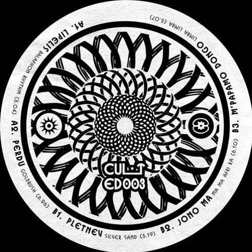 PRÉMIÈRE: Perdu - "Goldrush" [Culted]
