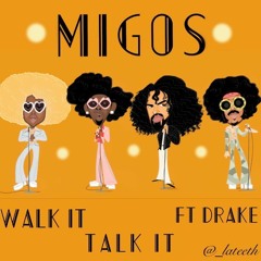 Migos Cry Me A River (Ninetailz edit )