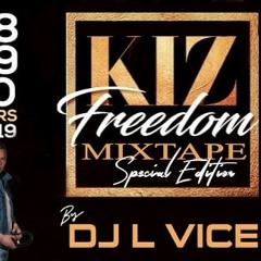 FREEDOM KIZ MIXTAPE SPECIAL EDITION 2019