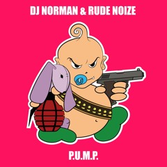 DJ Norman & Rude Noize - P.U.M.P