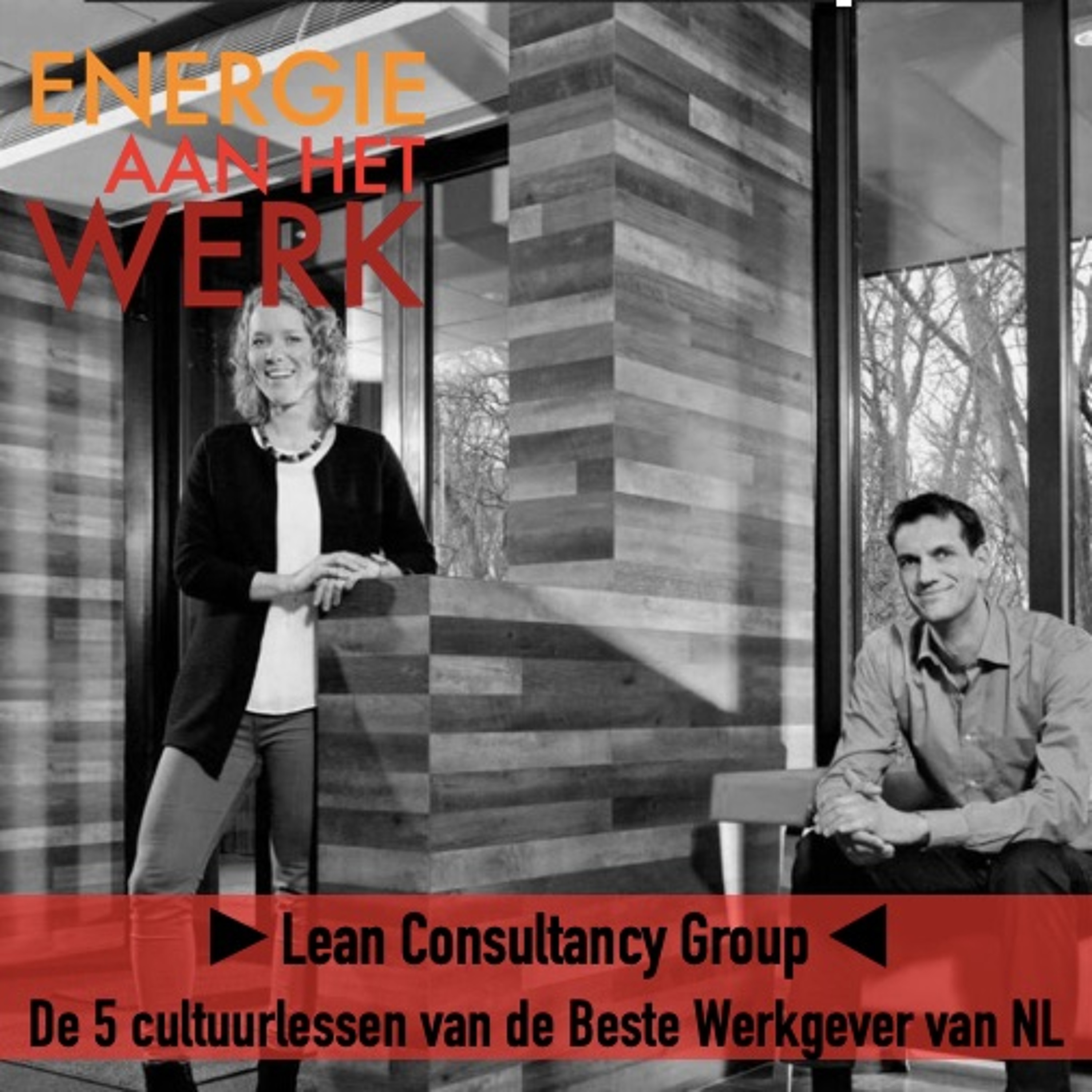 Toekomst van Werk