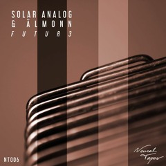 Solar Analog & Älmonn - Kepler 186f(NT006)