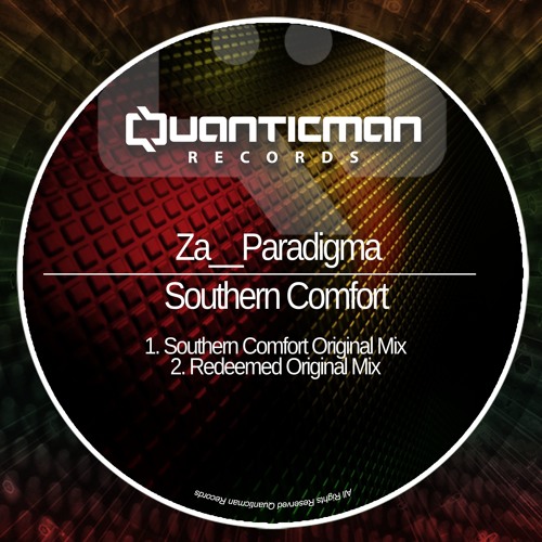 Za Paradigma Southern Comfort Original Mix By Naturalrhythm