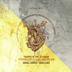 PREMIERE: Trapped In Time & V-CIOUS - Like the Sun (Sean & Dee Remix) [Movement Recordings]