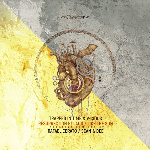 PREMIERE: Trapped In Time & V-CIOUS - Like the Sun (Sean & Dee Remix) [Movement Recordings]