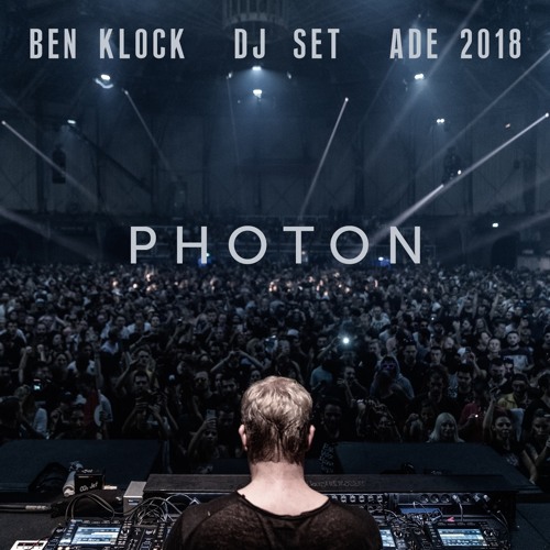 Ben Klock - PHOTON ADE 2018