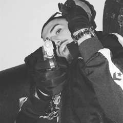 GLOCK(ft. DREE LOW & K27) - (ANTWAN MITT LIV /KALL ALBUM Type Beat)