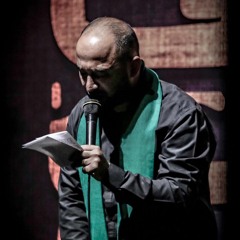 اشكام دونه دونه (زمينه) | السيد مصطفى الموسوي | شب اول فاطمية اول 1440