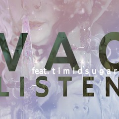 VAO - LISTEN (feat t i m i d s u g a r)