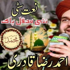 HASBI RABI ( TERE SADQE ME AQA ) HAFIZ_AHMED_RAZA_QADRI _ NEW MEHFIL_E_ NAAT