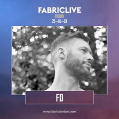 FD FABRICLIVE x Sun and Bass Promo Mix
