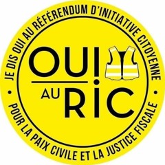 On Est Là Pour Le RIC!!!