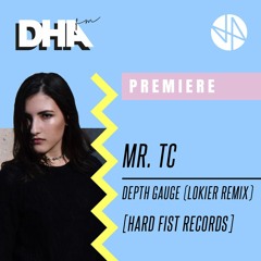 Premiere: Mr. TC - Depth Gauge (Lokier Remix) [Hard Fist Records]