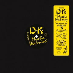 D.K. - MYSTIC WARRIOR