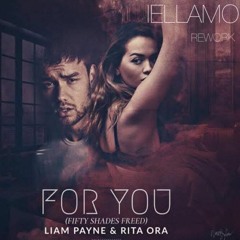 Y.V.N - Rita Ora - FOR YOU - IELLAMO Rework