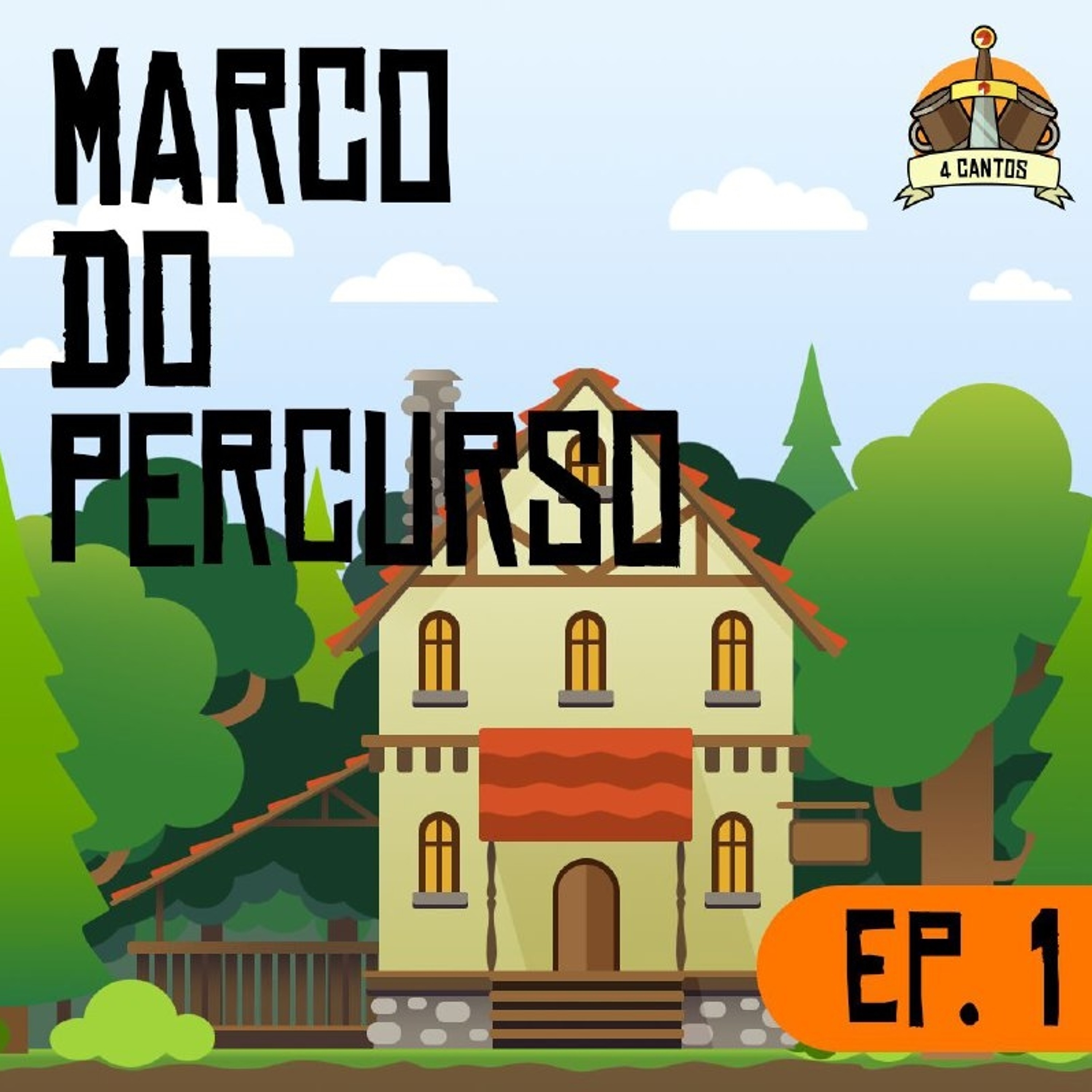 Os Quatro Cantos